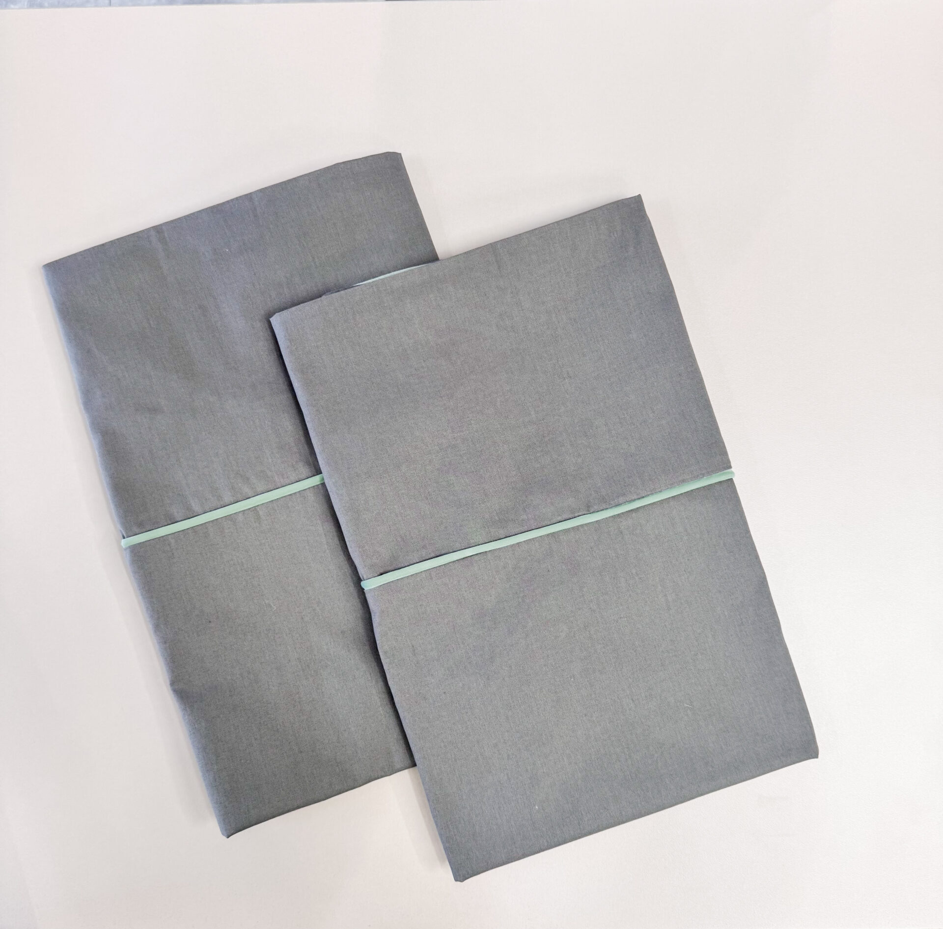 Наволочки Ранфорс Double Face 70*70 (2 шт) — изображение 2