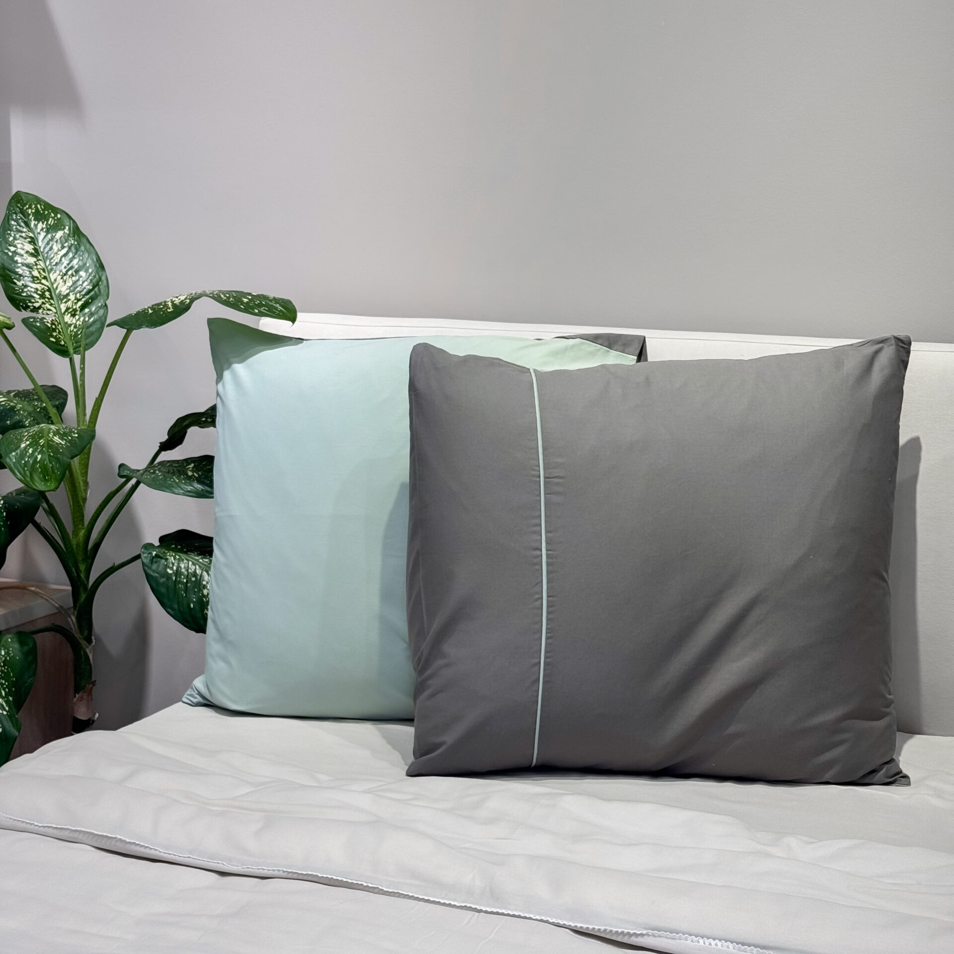 Наволочки Ранфорс Double Face 70*70 (2 шт) — изображение 3