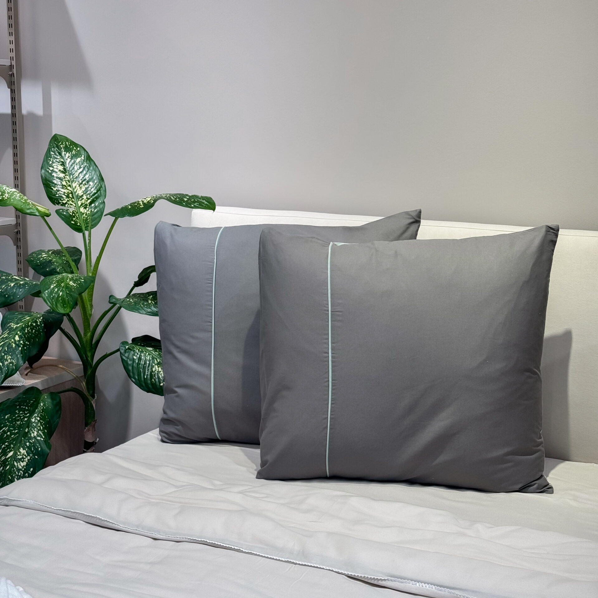 Наволочки Ранфорс Double Face 70*70 (2 шт) — изображение 4