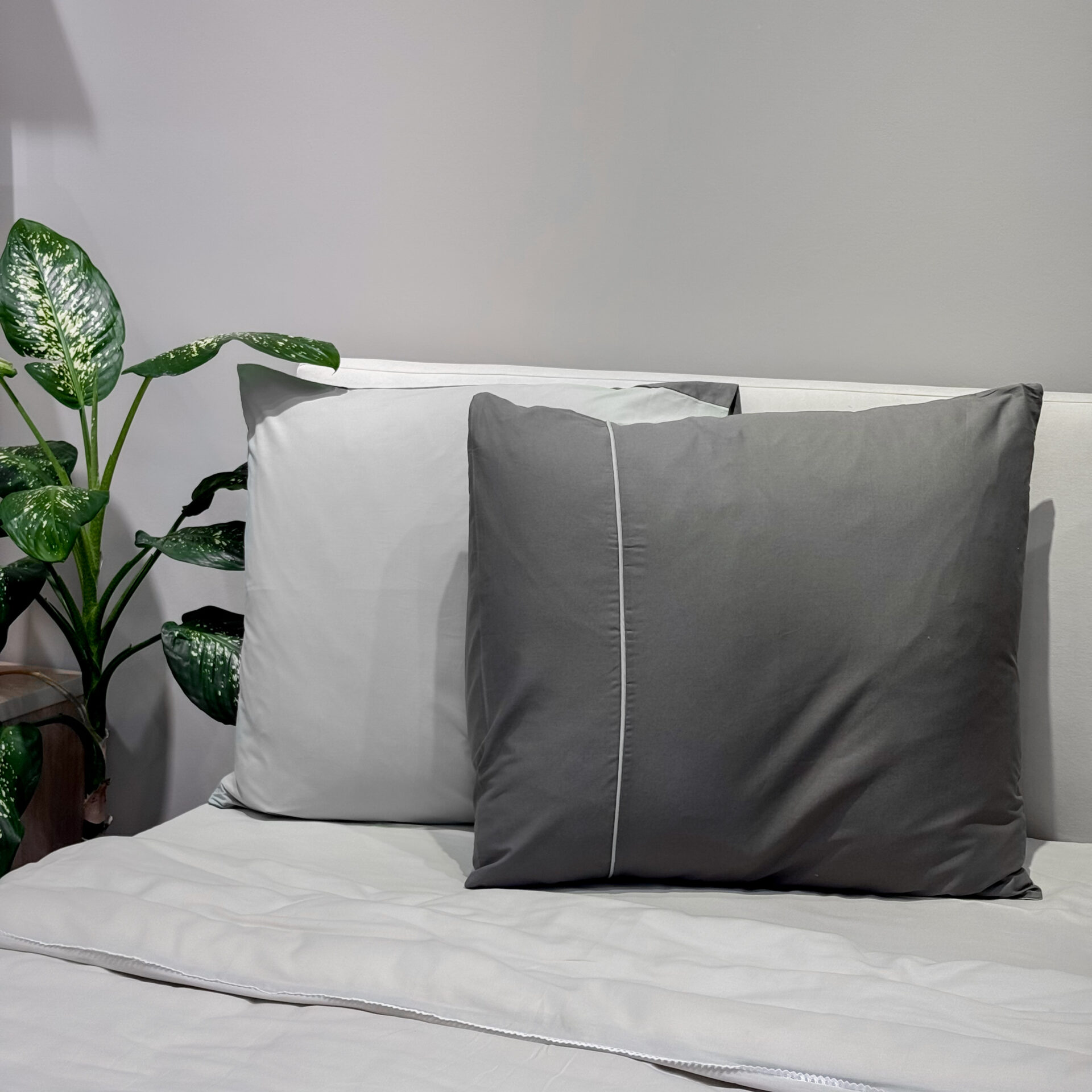 Наволочки Ранфорс Double Face 70*70 (2 шт) — изображение 5