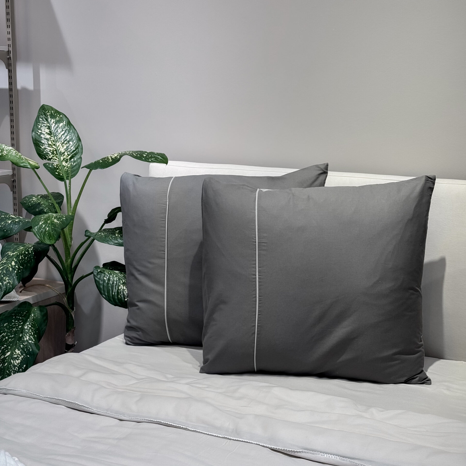 Наволочки Ранфорс Double Face 70*70 (2 шт) — изображение 7