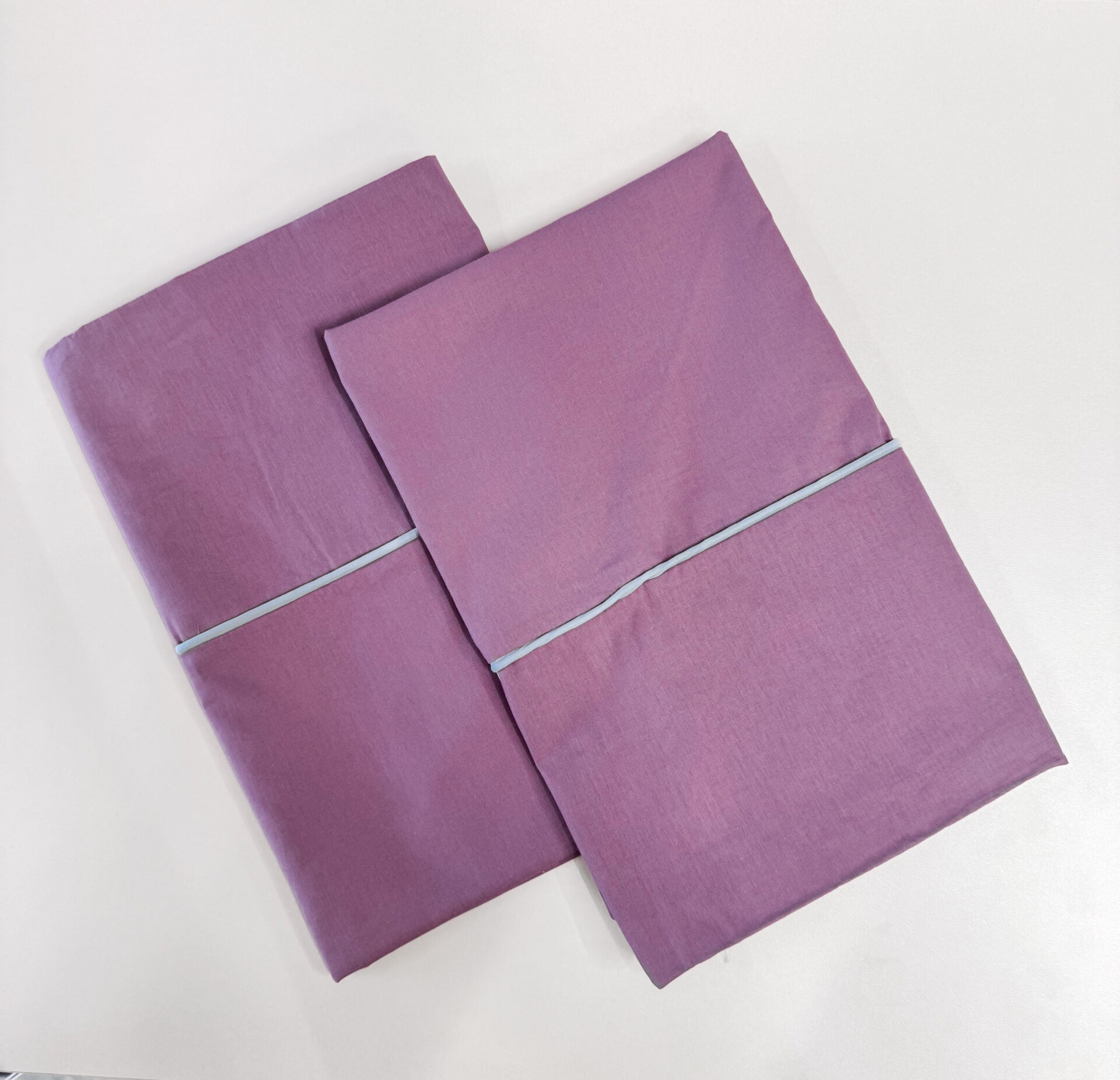 Наволочки Ранфорс Double Face 70*70 (2 шт) — изображение 10