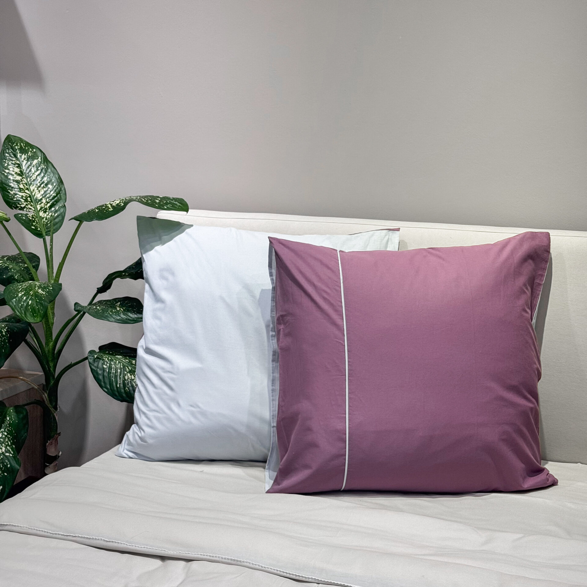 Наволочки Ранфорс Double Face 70*70 (2 шт) — изображение 11