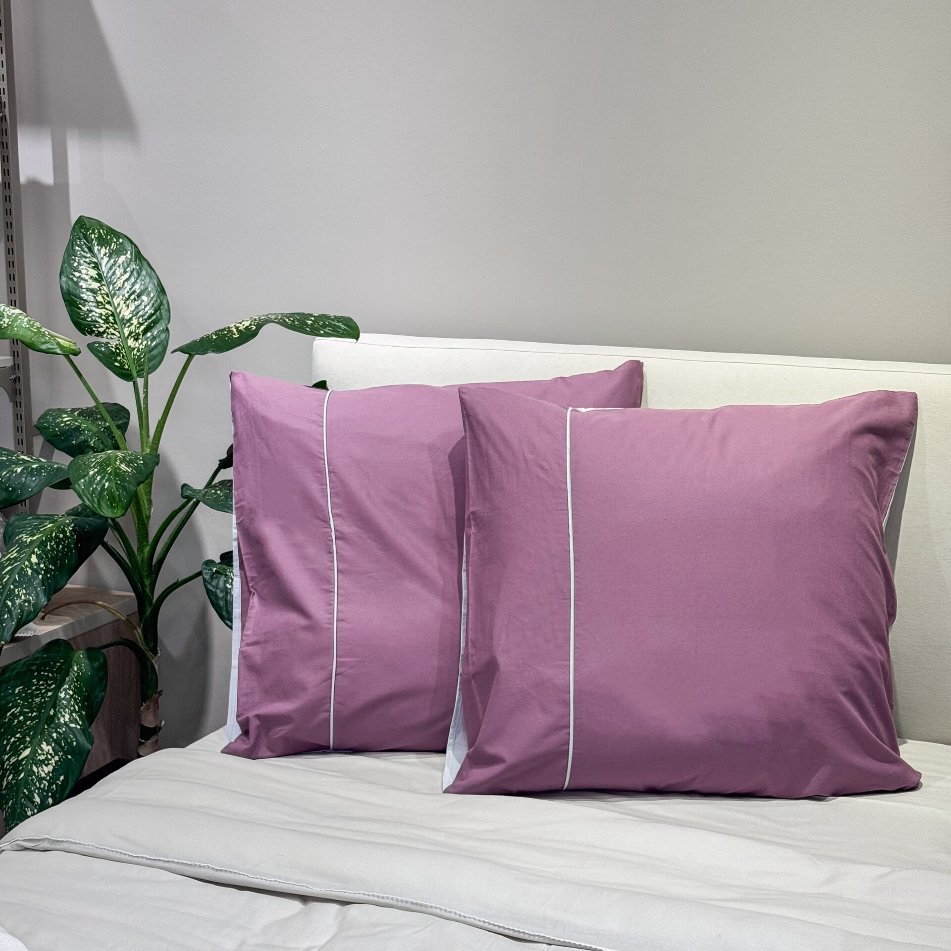 Наволочки Ранфорс Double Face 70*70 (2 шт) — изображение 12