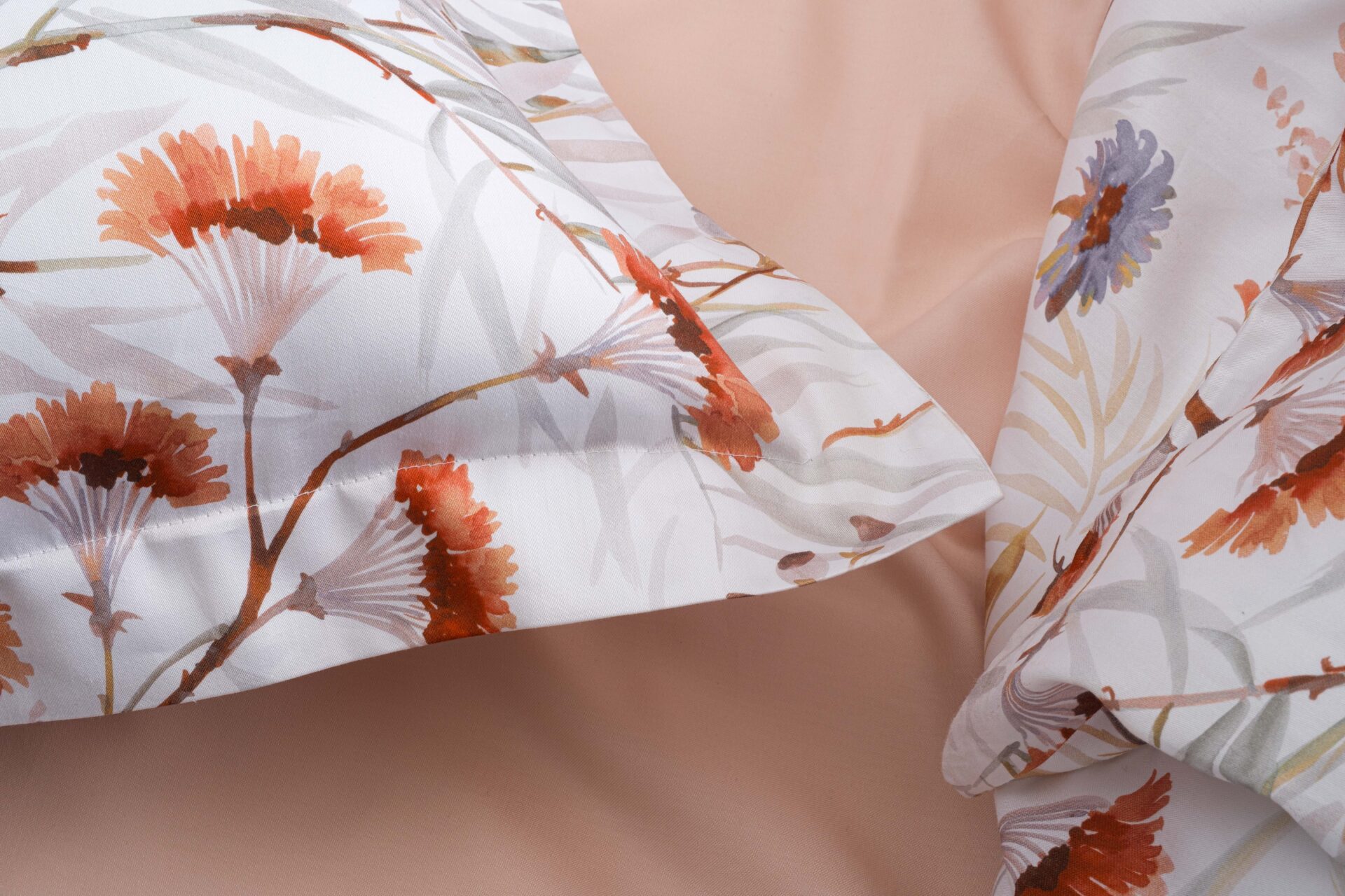 Односпальный постельный комплект Сатин- Marvin Ballet — изображение 2