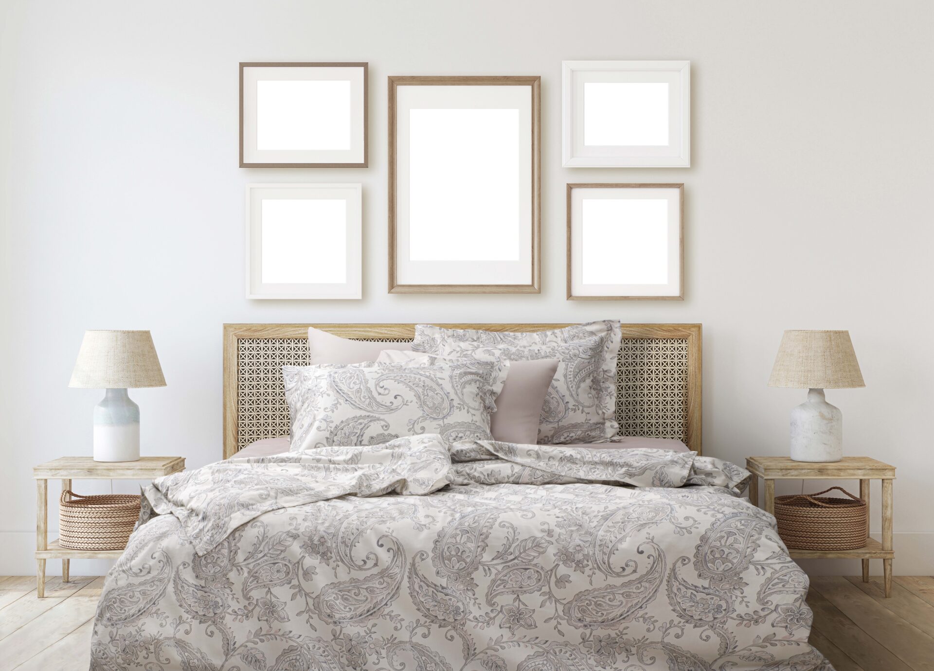 Односпальный постельный комплект Сатин- Mitra Bone