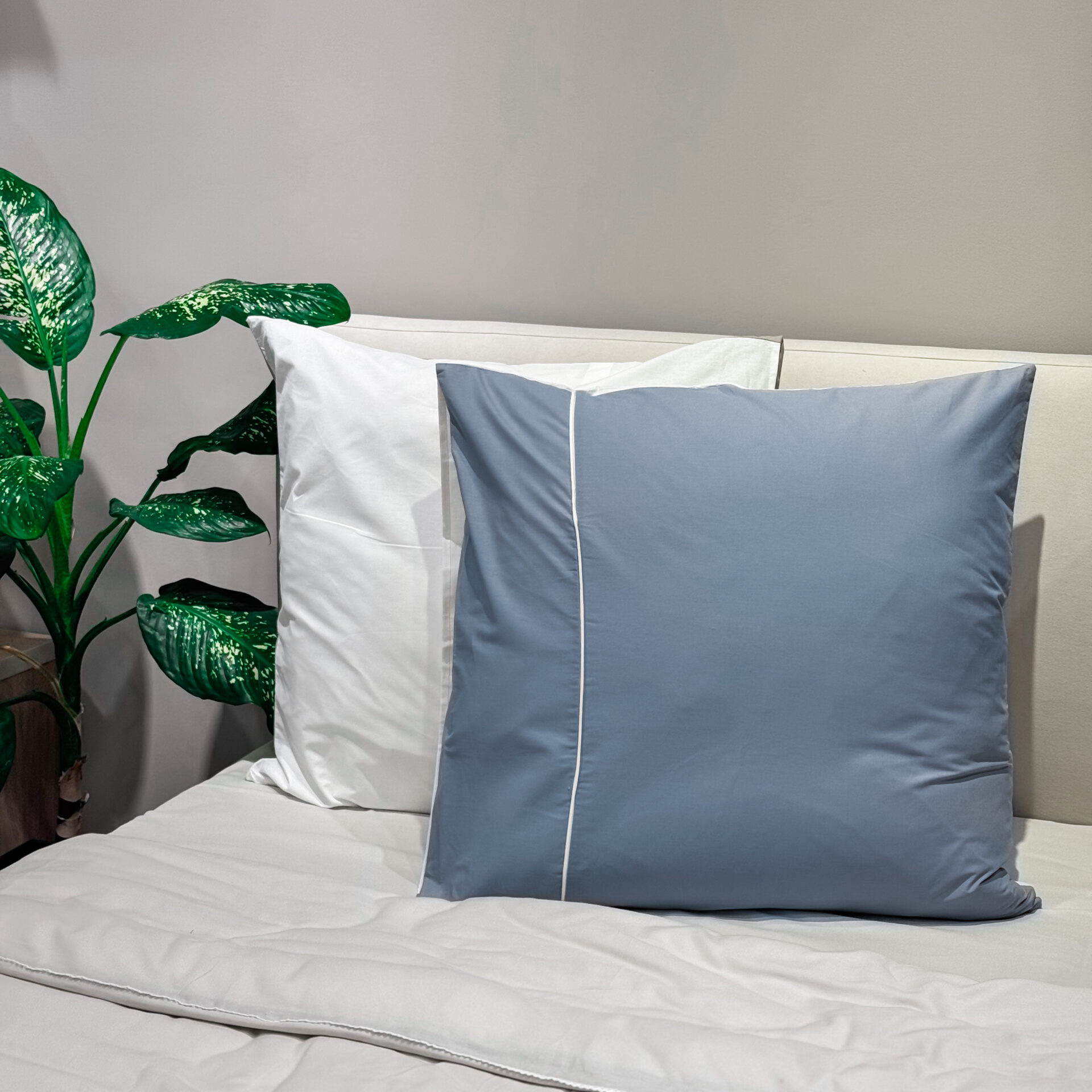 Наволочки Ранфорс Double Face 70*70 (2 шт) — изображение 13