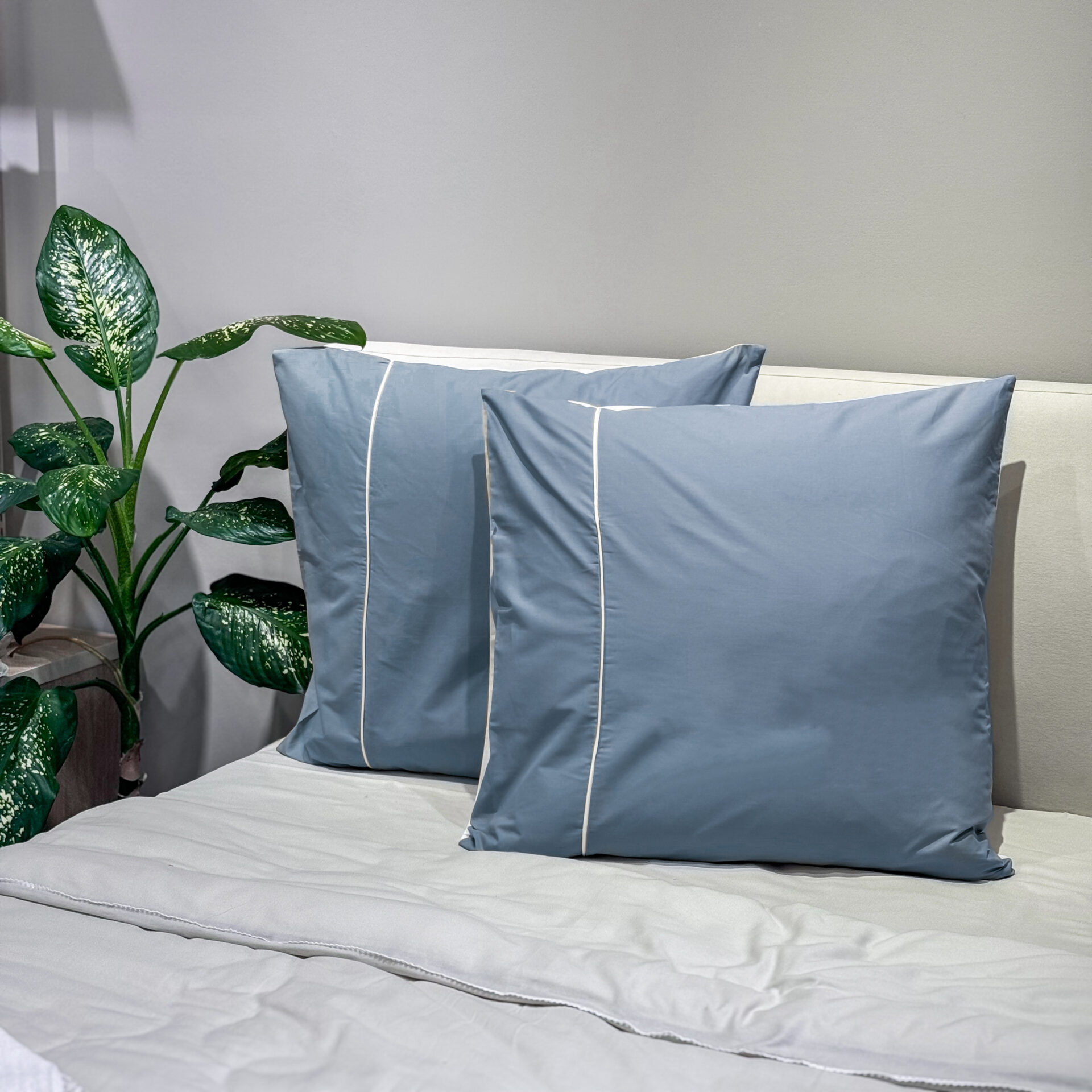 Наволочки Ранфорс Double Face 70*70 (2 шт) — изображение 14