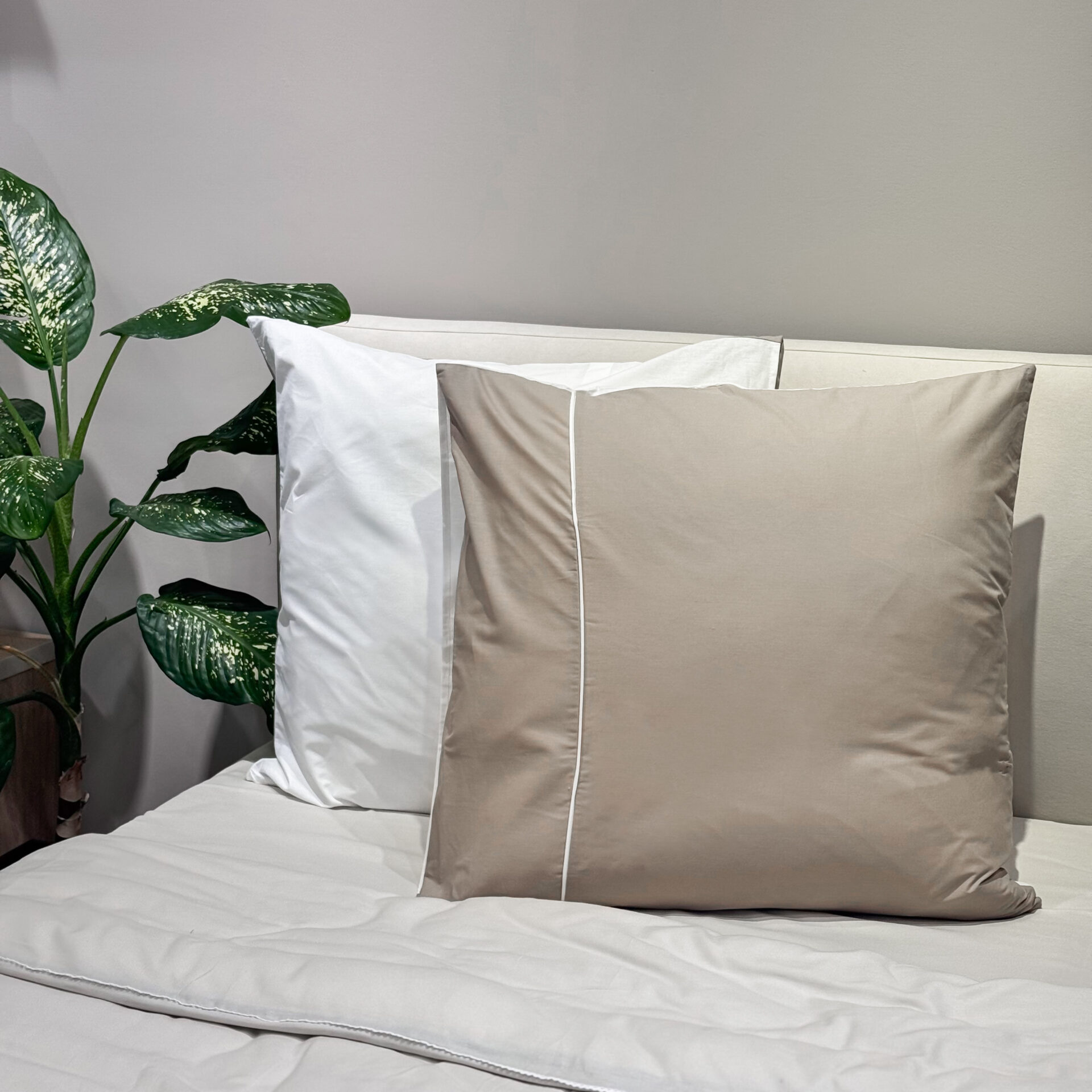 Наволочки Ранфорс Double Face 70*70 (2 шт) — изображение 17